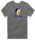 Murray Stealie Premium Unisex T-Shirt — Design: Murray State University — Charcoal
