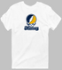 Murray Stealie Premium Unisex T-Shirt — Design: Murray State University — White