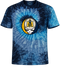 Murray State University Stealie Tie-Dye T-Shirt