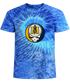 Murray State University Stealie Tie-Dye T-Shirt