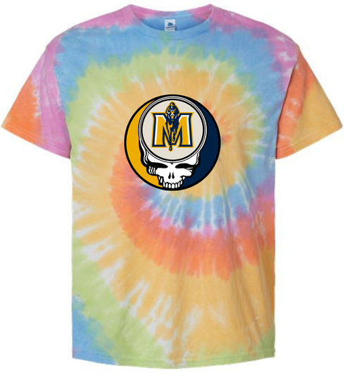 Murray State University Stealie Tie-Dye T-Shirt