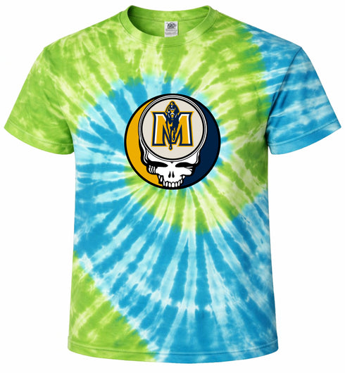 Murray State University Stealie Tie-Dye T-Shirt