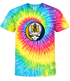 Murray State University Stealie Tie-Dye T-Shirt