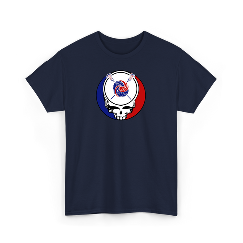 1674 - Custom Stealie T-Shirt