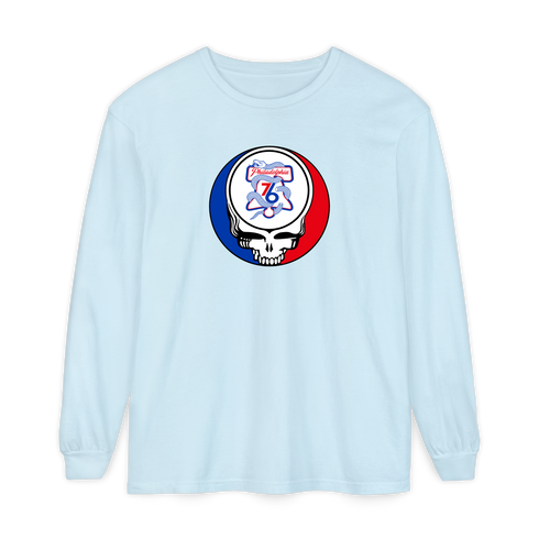1433 - Custom Stealie Long-Sleeve