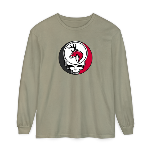 1664 - Custom Stealie Long-Sleeve