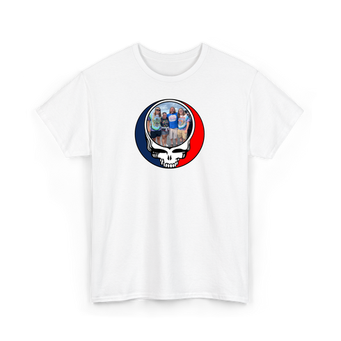 1669 - Custom Stealie T-Shirt
