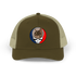 1434 - Custom Stealie Trucker Cap
