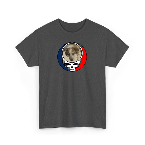 1452 - Custom Stealie T-Shirt