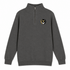 Vanderbilt University - Premium Grateful Dead Quarter-Zip Pullover - Charcoal - 5