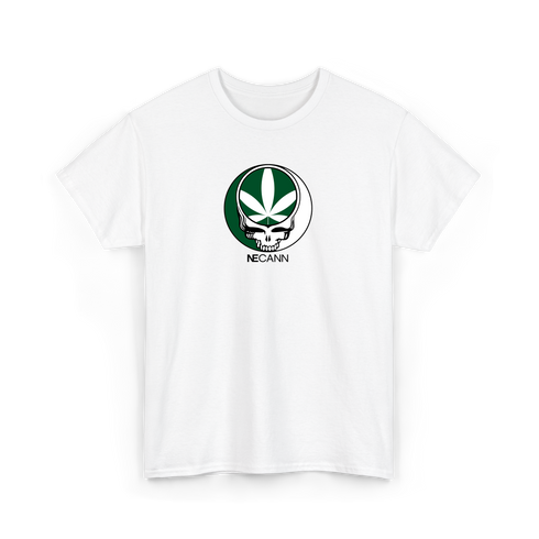 1667 - Custom Stealie T-Shirt