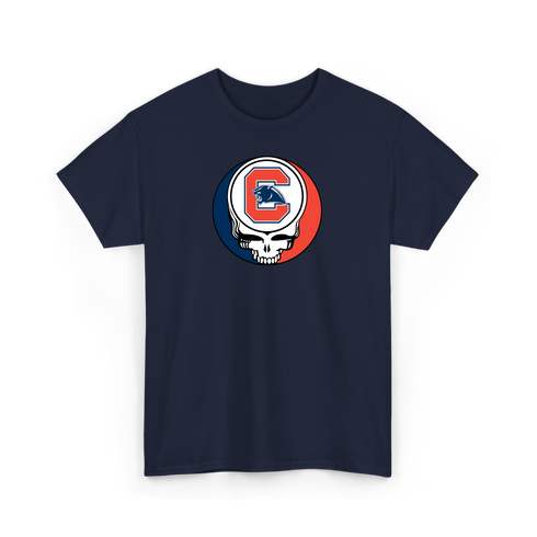 1663 - Custom Stealie T-Shirt