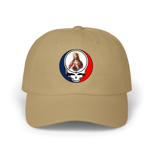 1691 - Custom Stealie Dad Hat