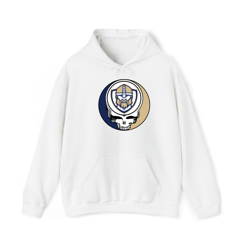1697 - Custom Stealie Hoodie