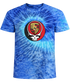 1413 - Custom Stealie Tie-Dye