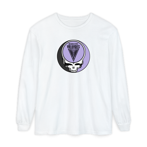 1660 - Custom Stealie Long-Sleeve