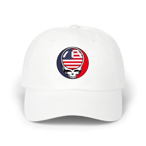 1681 - Custom Stealie Dad Hat