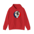 1497 - Custom Stealie Hoodie