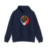 1349 - Custom Stealie Hoodie
