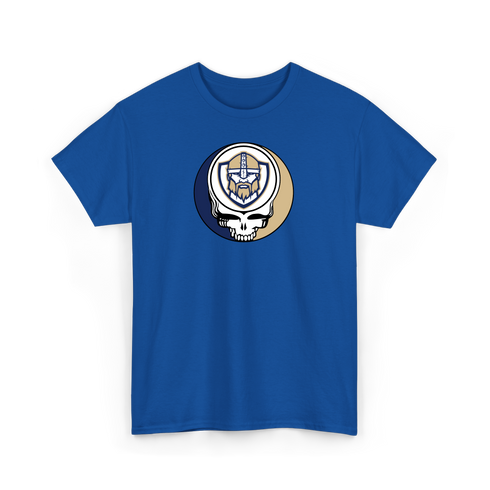 1697 - Custom Stealie T-Shirt