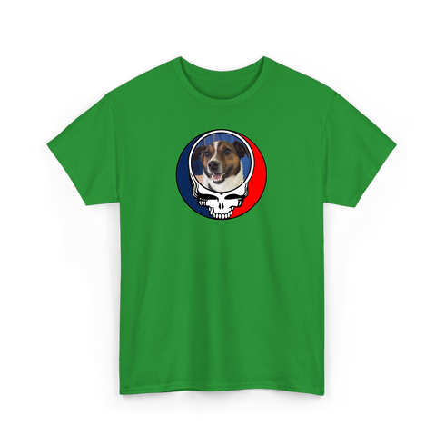 1550 - Custom Stealie T-Shirt