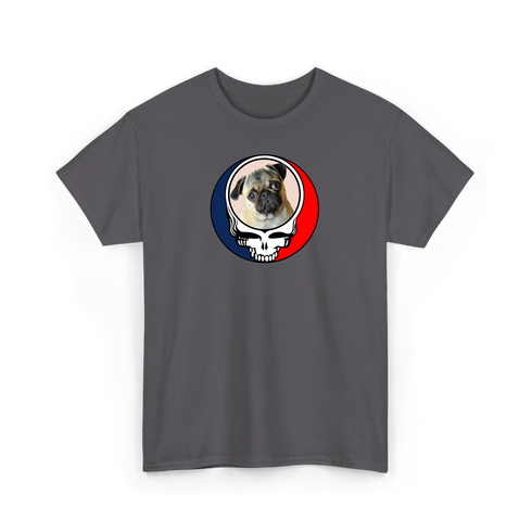 1497 - Custom Stealie T-Shirt