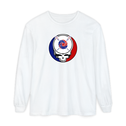 1674 - Custom Stealie Long-Sleeve