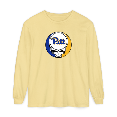 1608 - Custom Stealie Long-Sleeve