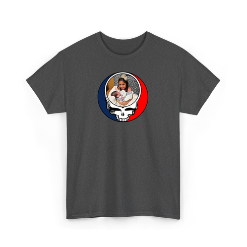1557 - Custom Stealie T-Shirt