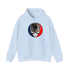 1451 - Custom Stealie Hoodie