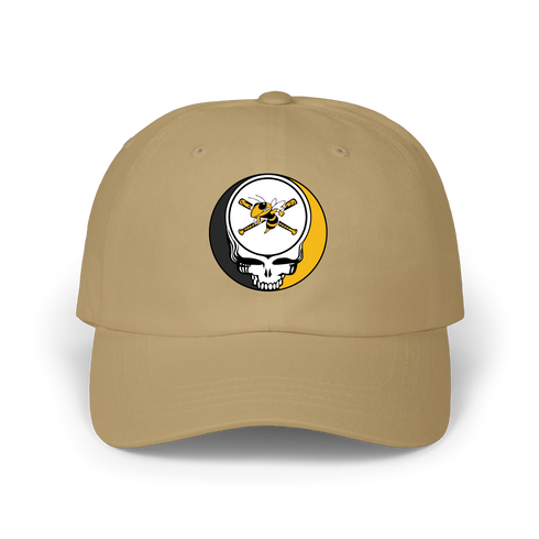 1642 - Custom Stealie Dad Hat