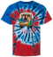 1609 - Custom Stealie Tie-Dye