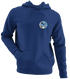 Utah Mammoth - Premium Grateful Dead Left Chest Hoodie - Navy - 2