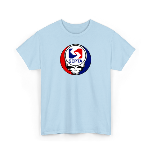 1702 - Custom Stealie T-Shirt