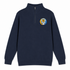 Western New England - Premium Grateful Dead Quarter-Zip Pullover - Navy - 3