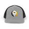 1642 - Custom Stealie Trucker Cap