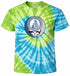 1683 - Custom Stealie Tie-Dye