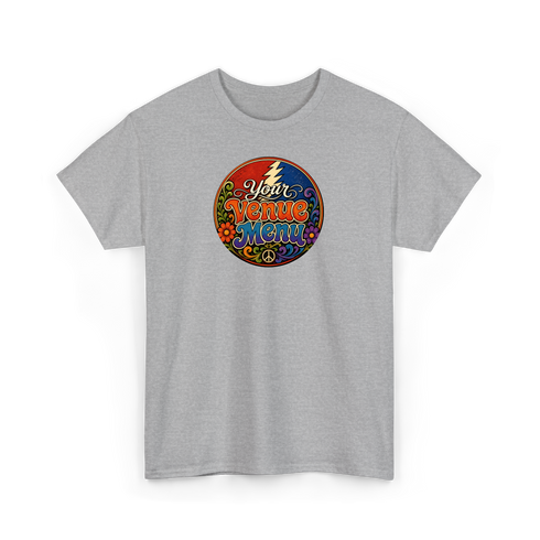 1439 - Custom Stealie T-Shirt