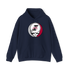 1594 - Custom Stealie Hoodie