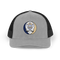 1697 - Custom Stealie Trucker Cap