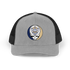 1697 - Custom Stealie Trucker Cap