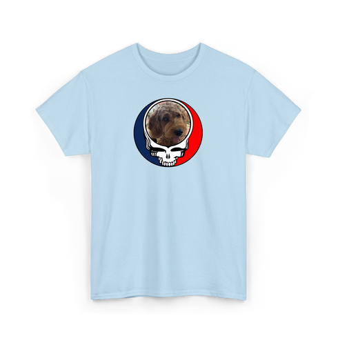 1537 - Custom Stealie T-Shirt