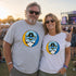East Tennessee State University Grateful Dead T-Shirt