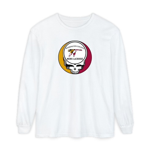 1442 - Custom Stealie Long-Sleeve