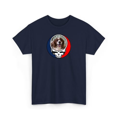 1712 - Custom Stealie T-Shirt