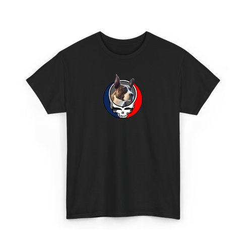1450 - Custom Stealie T-Shirt