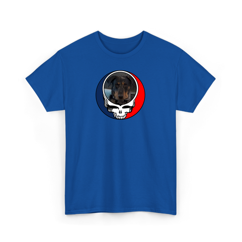 1631 - Custom Stealie T-Shirt