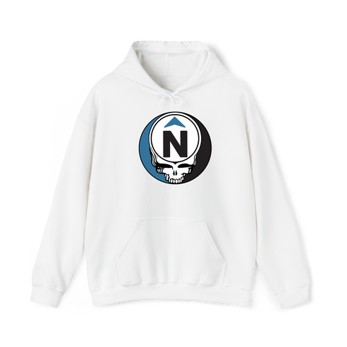 1389 - Custom Stealie Hoodie