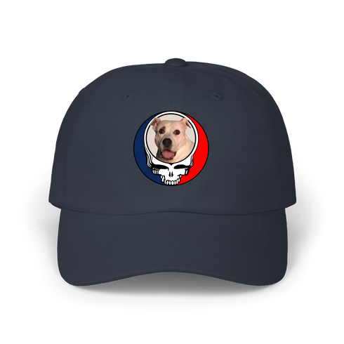 1543 - Custom Stealie Dad Hat