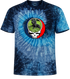 1448 - Custom Stealie Tie-Dye